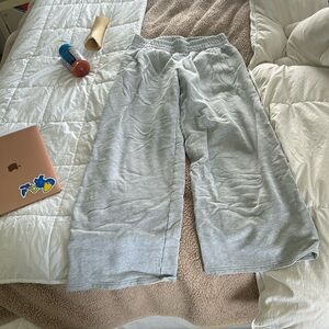 Offline by Aerie wide leg sweatpants
